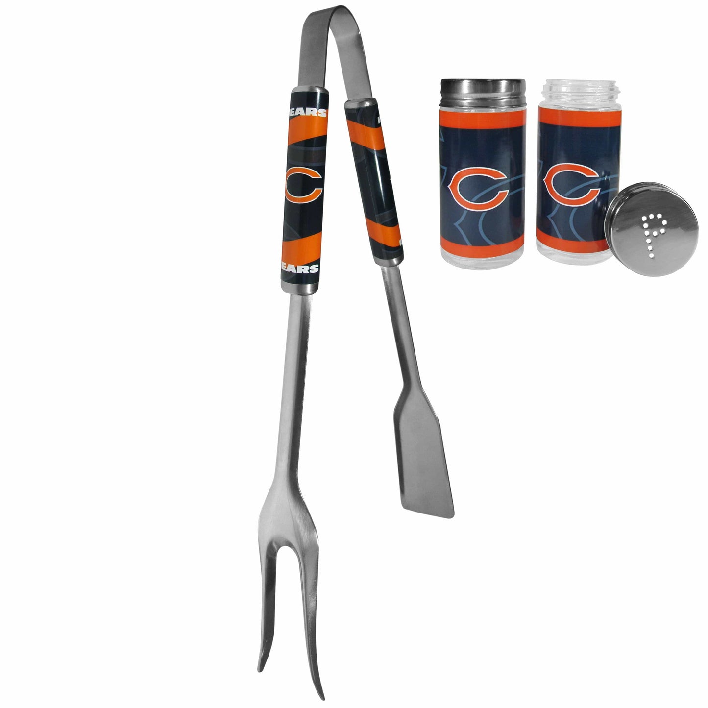 Chicago Bears 3 in 1 BBQ Tool and Season Shaker - Siskiyou Buckle - Flyclothing LLC