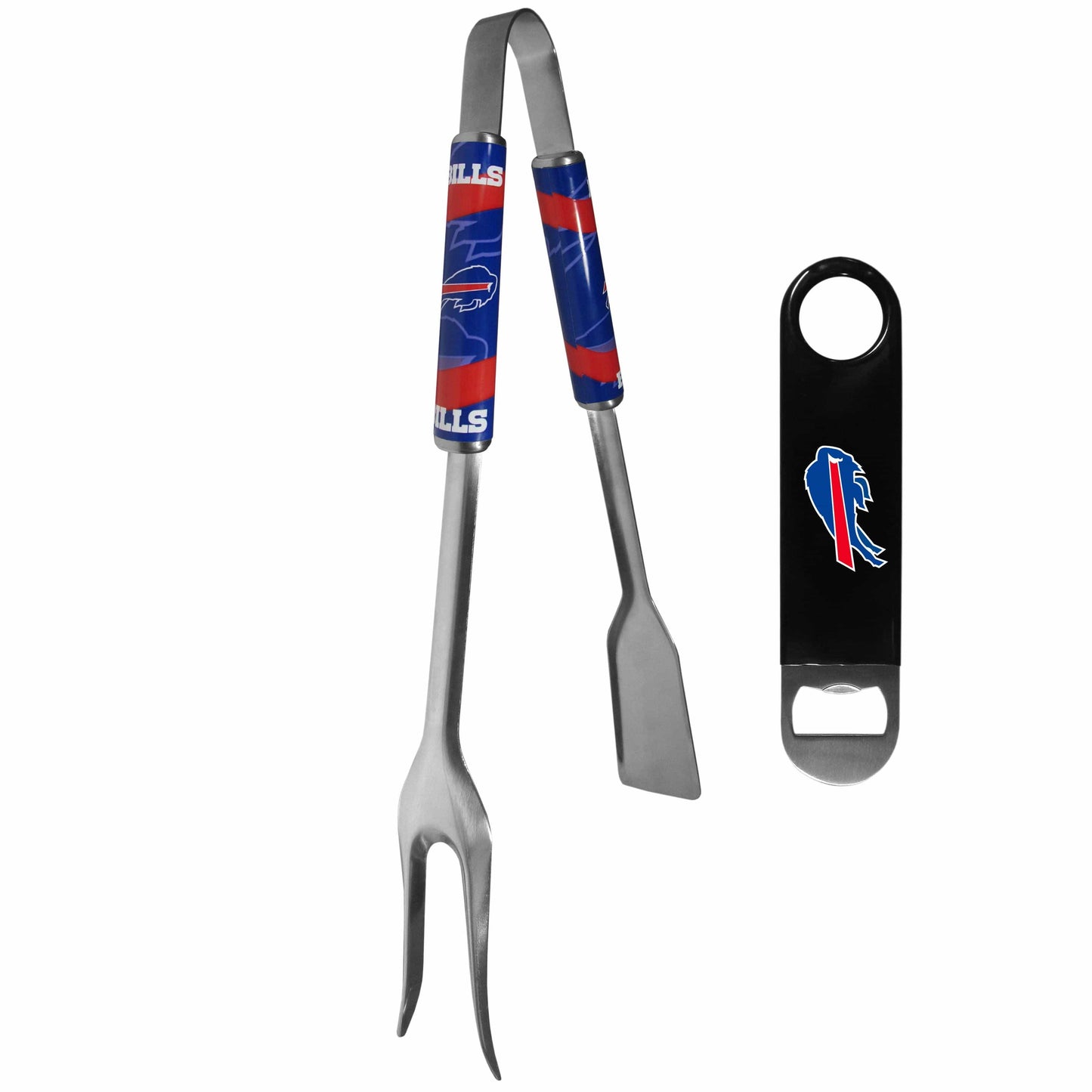 Buffalo Bills 3 in 1 BBQ Tool and Bottle Opener - Siskiyou Buckle - Flyclothing LLC