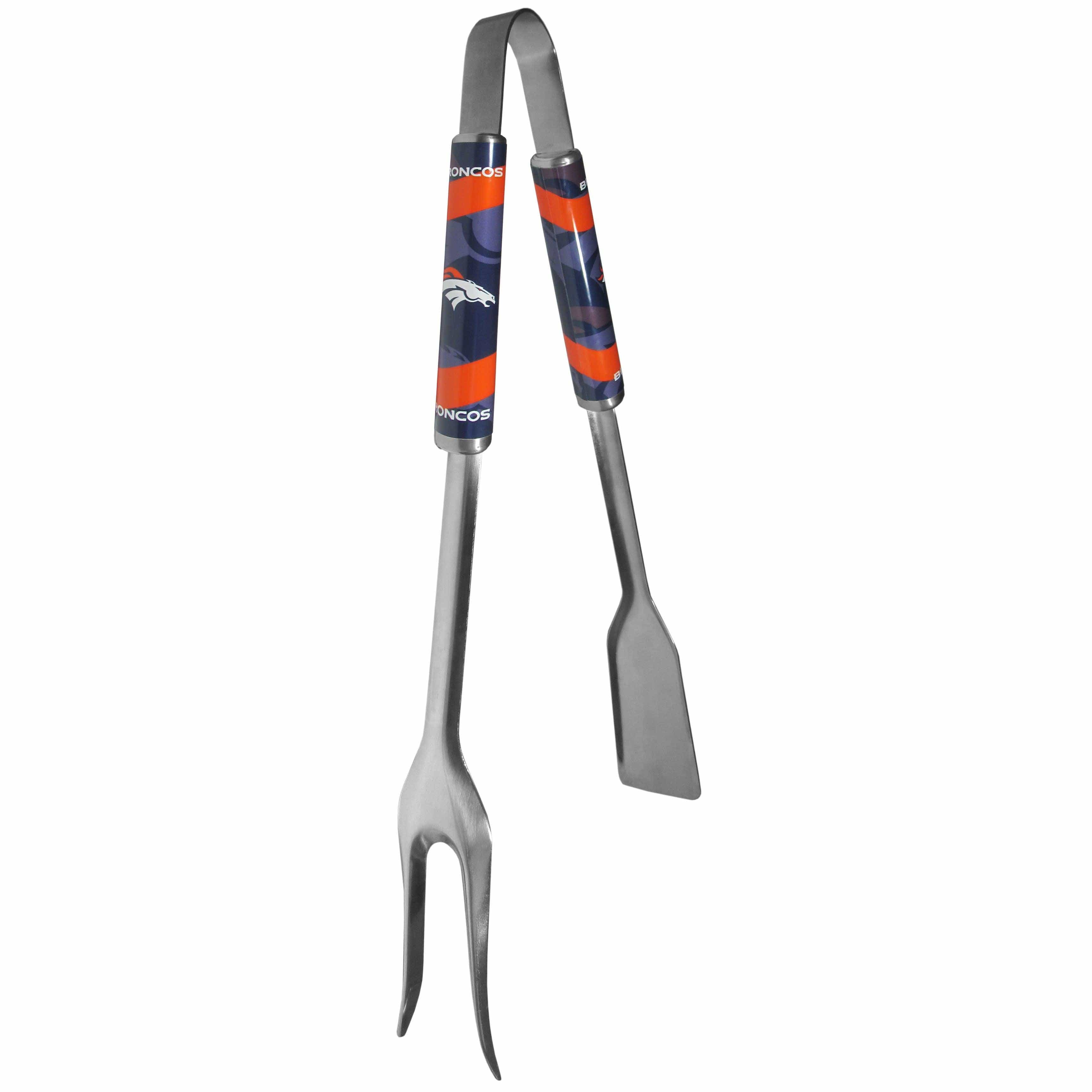 Denver Broncos 3 in 1 BBQ Tool - Flyclothing LLC