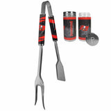 Tampa Bay Buccaneers 3 in 1 BBQ Tool and Season Shaker - Siskiyou Buckle - Flyclothing LLC