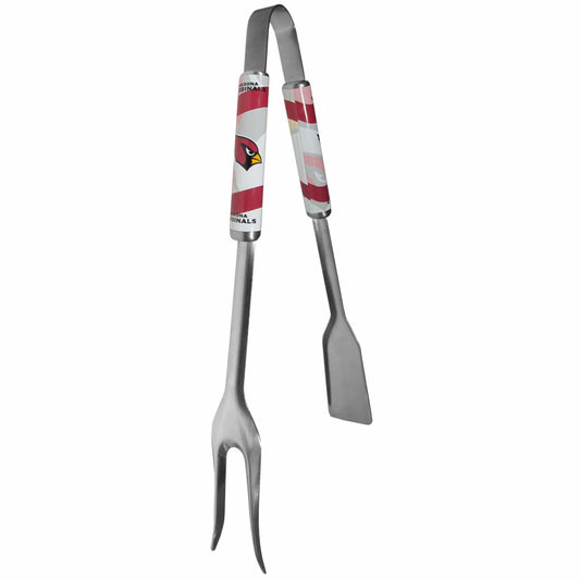 Arizona Cardinals 3 in 1 BBQ Tool - Siskiyou Buckle