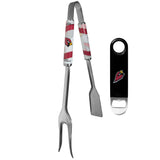 Arizona Cardinals 3 in 1 BBQ Tool and Bottle Opener - Siskiyou Buckle