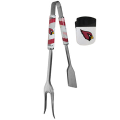 Arizona Cardinals 3 in 1 BBQ Tool and Chip Clip - Flyclothing LLC