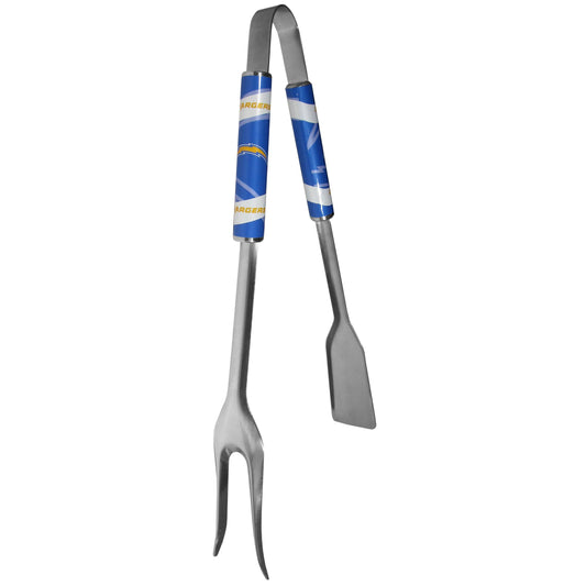 Los Angeles Chargers 3 in 1 BBQ Tool - Flyclothing LLC