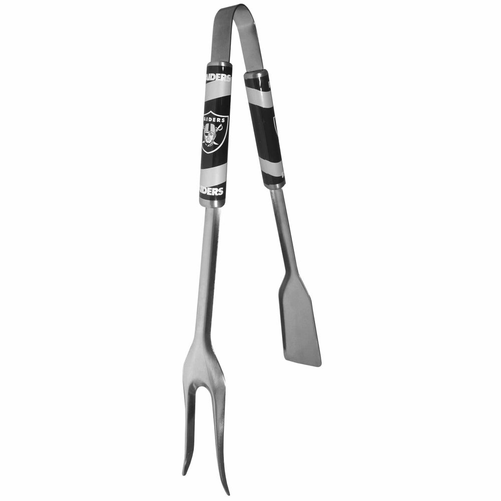 Las Vegas Raiders 3 in 1 BBQ Tool - Siskiyou Buckle - Flyclothing LLC