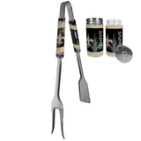 New Orleans Saints 3 in 1 BBQ Tool and Season Shaker - Siskiyou Buckle
