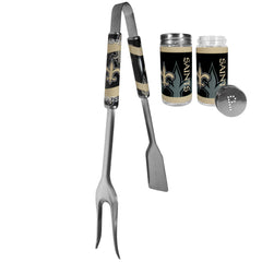 New Orleans Saints 3 in 1 BBQ Tool and Season Shaker - Flyclothing LLC