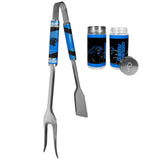 Carolina Panthers 3 in 1 BBQ Tool and Season Shaker - Siskiyou Buckle - Flyclothing LLC