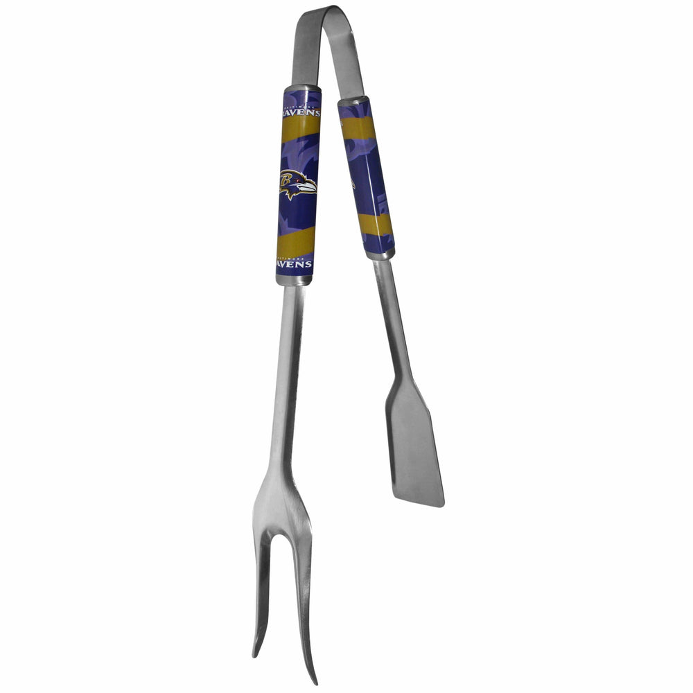 Baltimore Ravens 3 in 1 BBQ Tool - Siskiyou Buckle