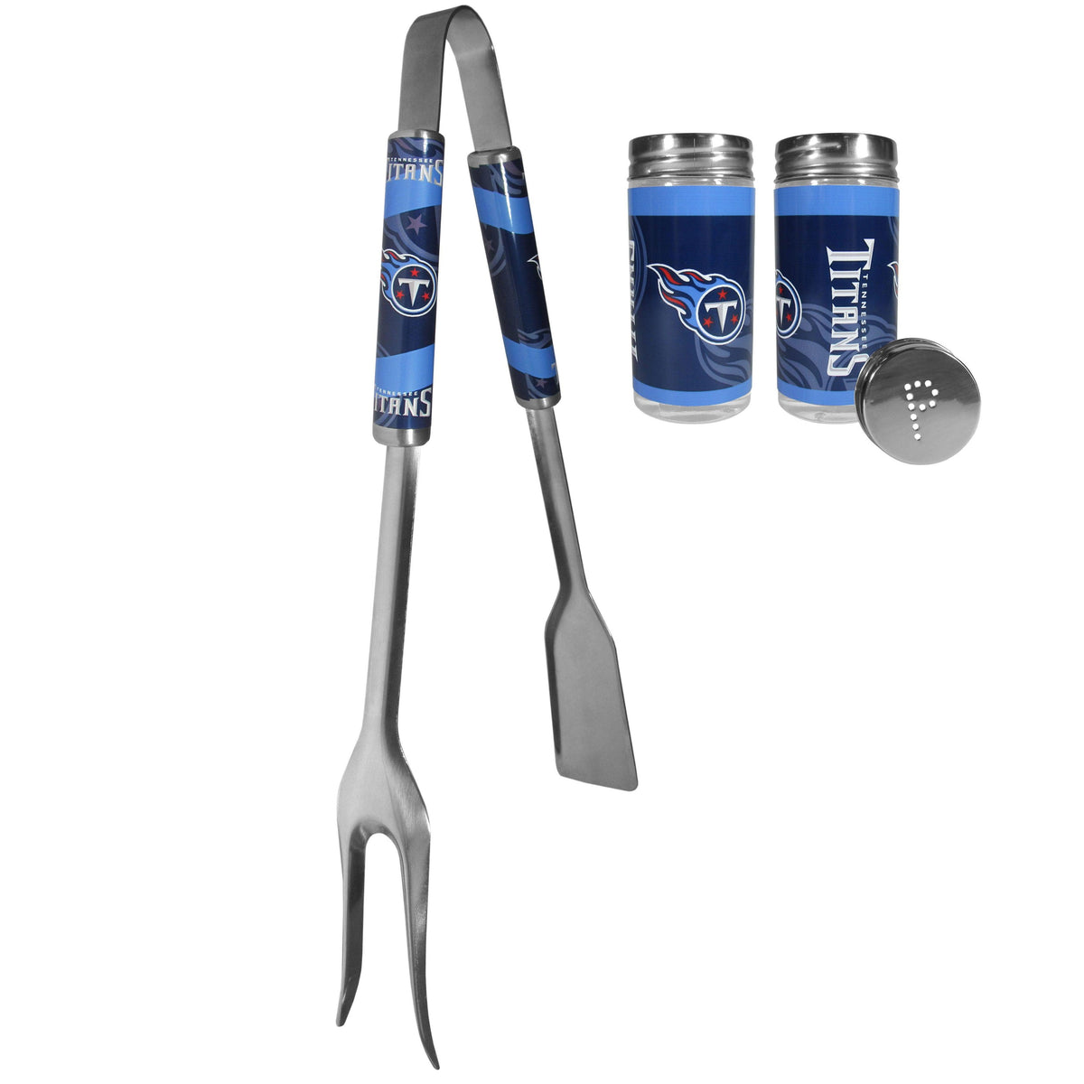 Tennessee Titans 3 in 1 BBQ Tool and Season Shaker - Flyclothing LLC