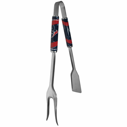 Houston Texans 3 in 1 BBQ Tool - Siskiyou Buckle