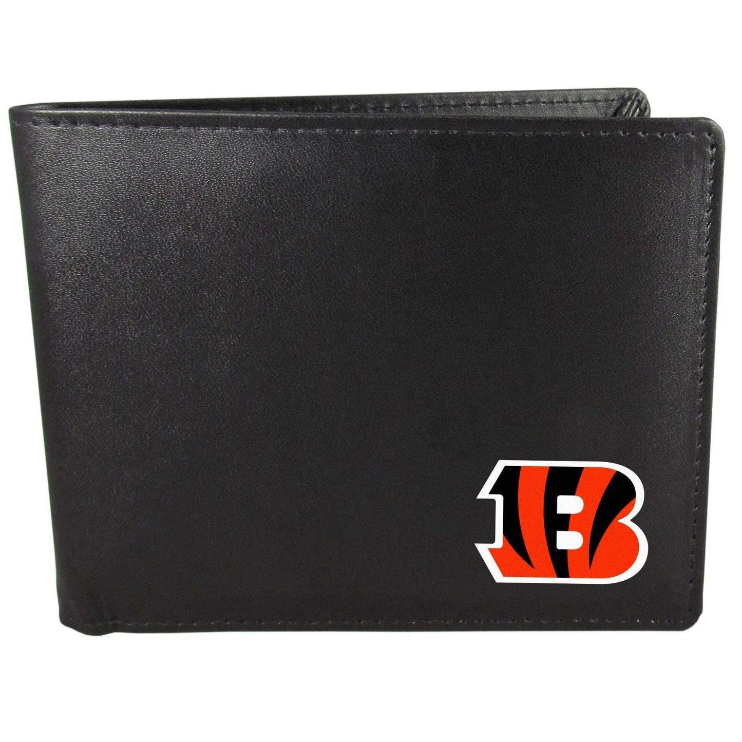 Cincinnati Bengals Bi-fold Wallet - Siskiyou Buckle - Flyclothing LLC