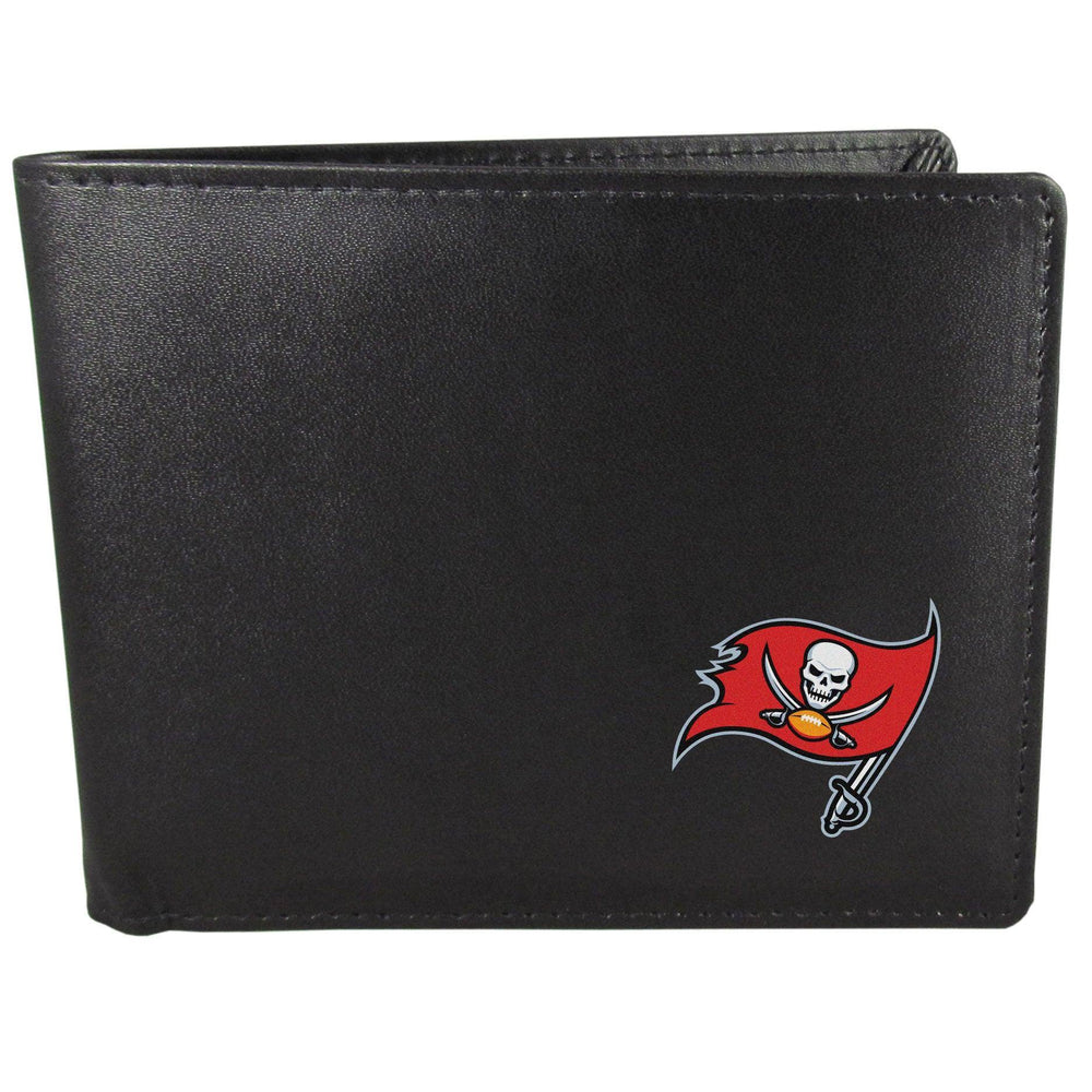 Tampa Bay Buccaneers Bi-fold Wallet - Siskiyou Buckle