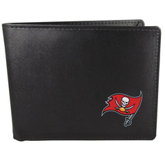 Tampa Bay Buccaneers Bi-fold Wallet - Flyclothing LLC