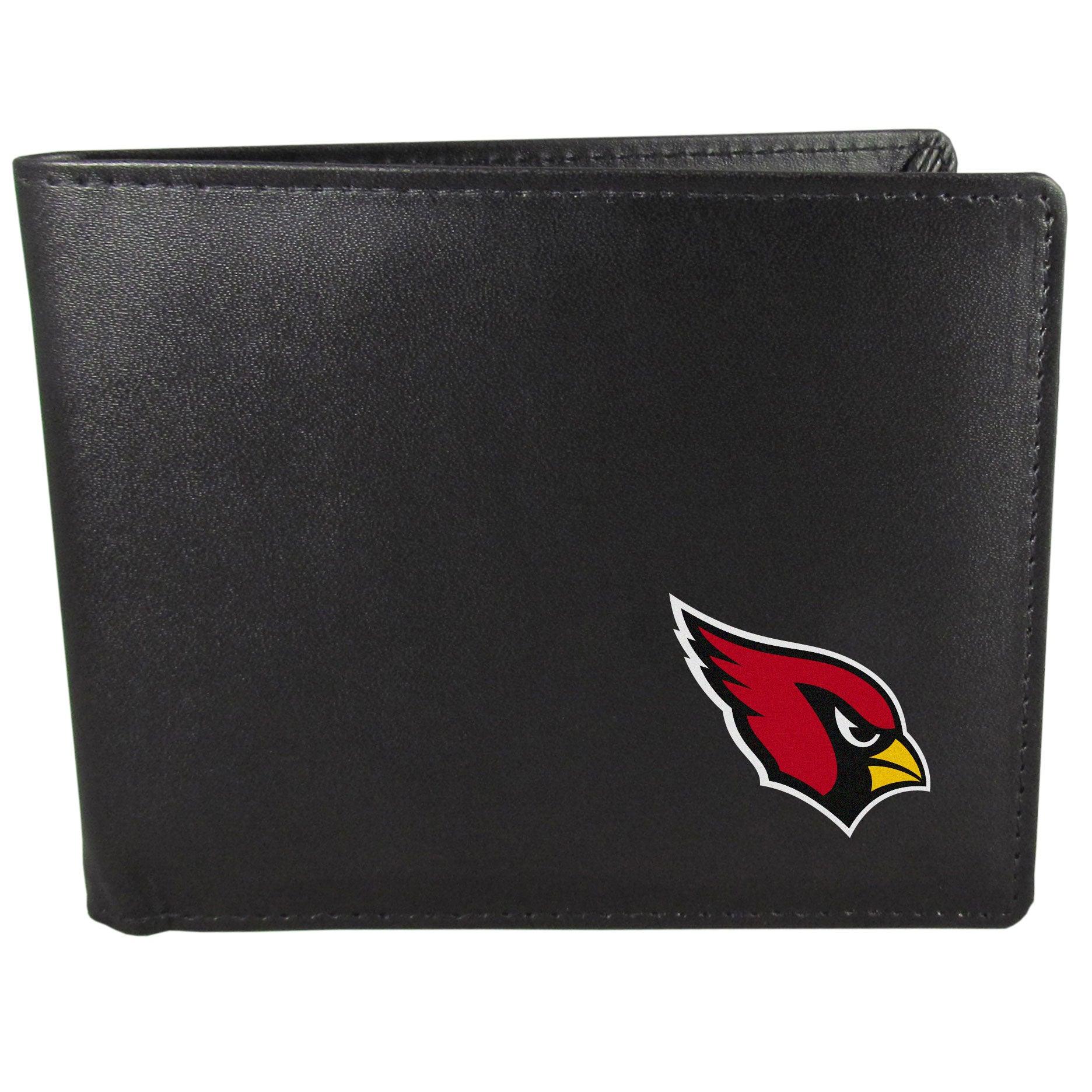 Arizona Cardinals Bi-fold Wallet - Flyclothing LLC