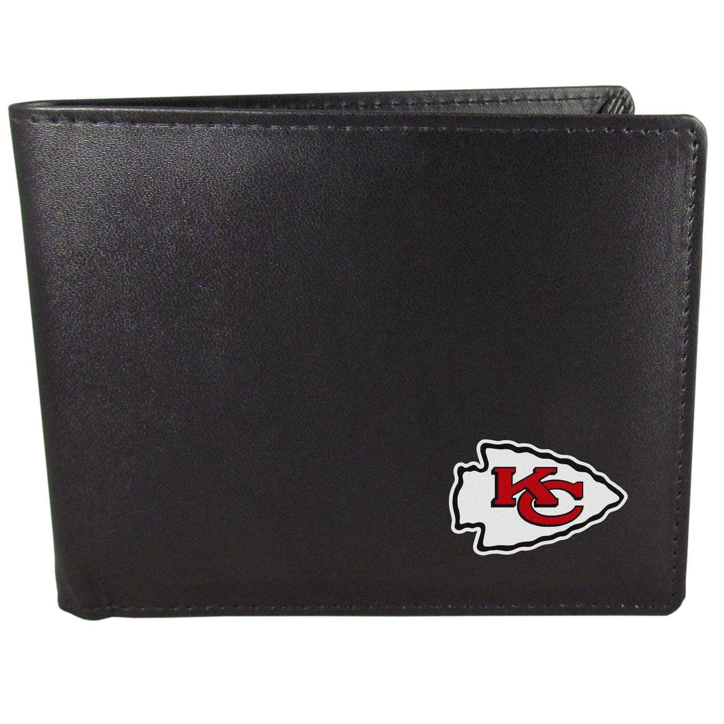 Kansas City Chiefs Bi-fold Wallet - Siskiyou Buckle - Flyclothing LLC