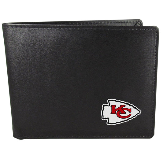 Kansas City Chiefs Bi-fold Wallet - Flyclothing LLC