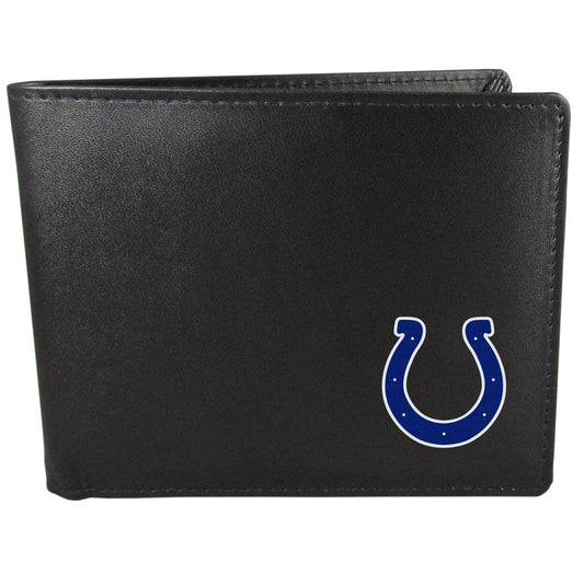 Indianapolis Colts Bi-fold Wallet - Siskiyou Buckle