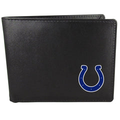 Indianapolis Colts Bi-fold Wallet - Flyclothing LLC