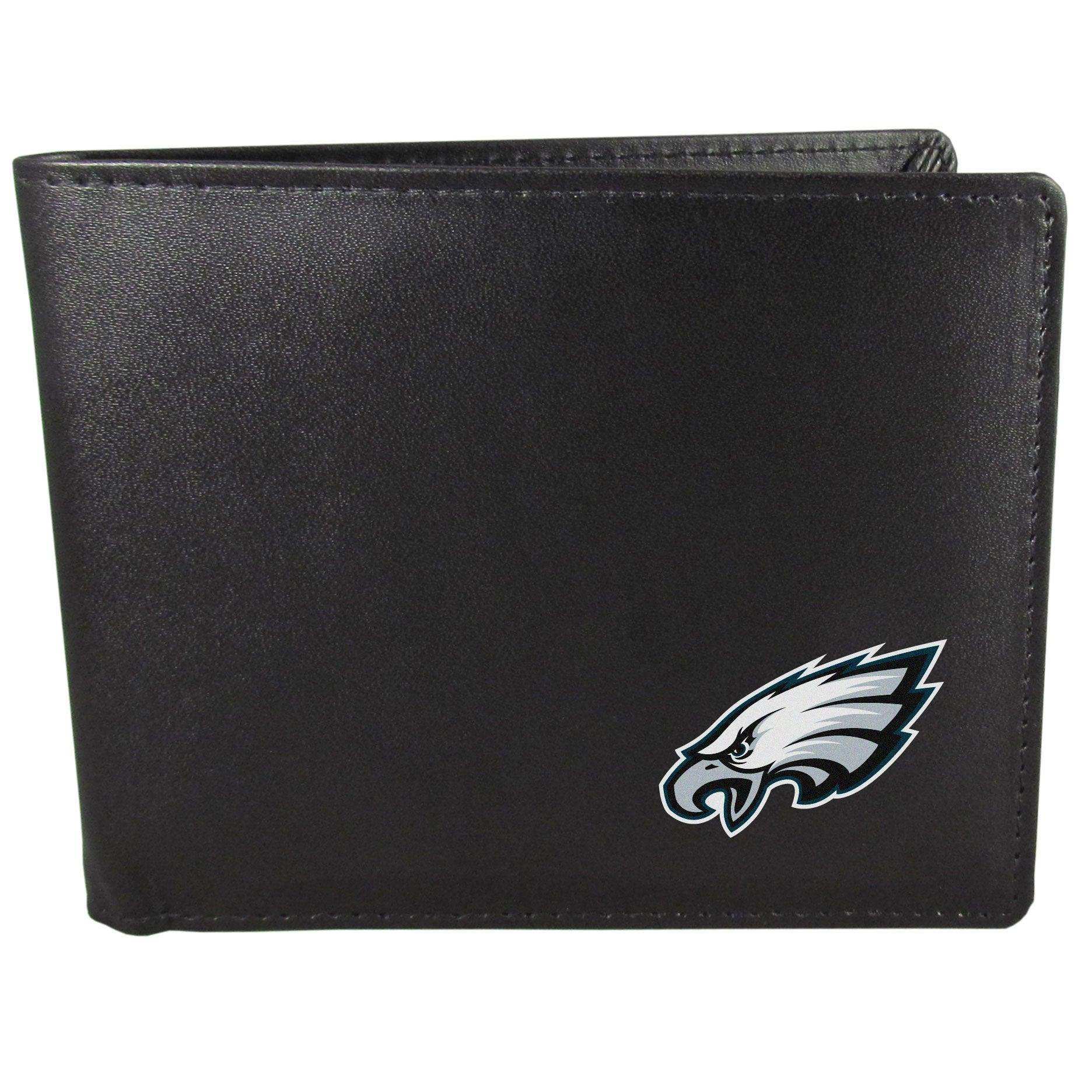 Philadelphia Eagles Bi-fold Wallet - Siskiyou Buckle - Flyclothing LLC