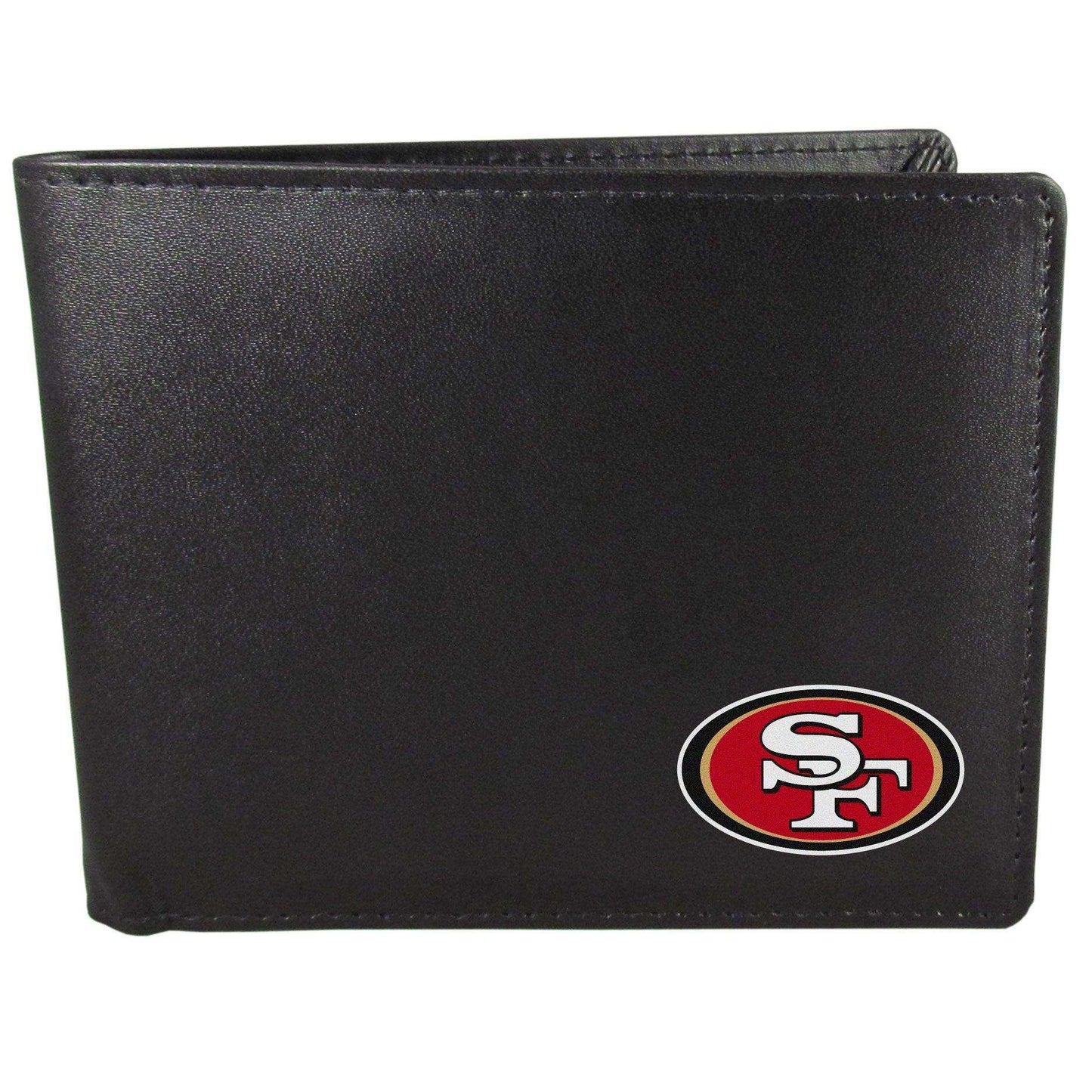 San Francisco 49ers Bi-fold Wallet - Siskiyou Buckle - Flyclothing LLC