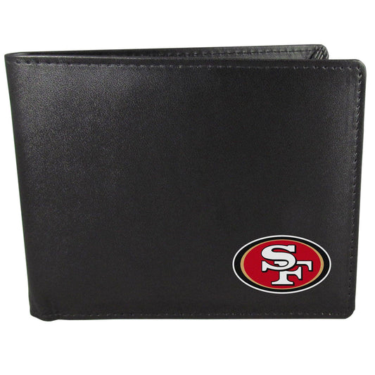 San Francisco 49ers Bi-fold Wallet - Flyclothing LLC