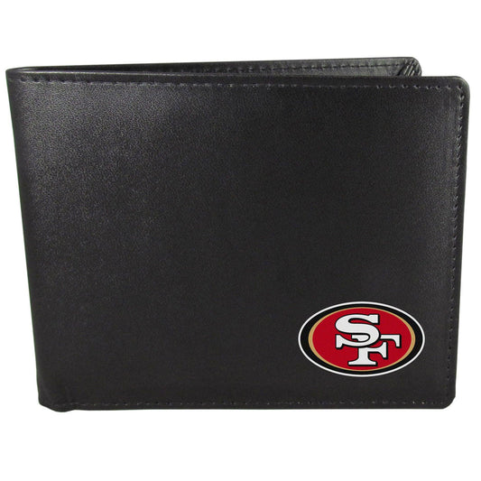 San Francisco 49ers Bi-fold Wallet - Flyclothing LLC