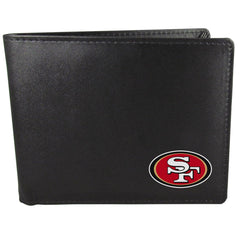 San Francisco 49ers Bi-fold Wallet - Siskiyou Buckle