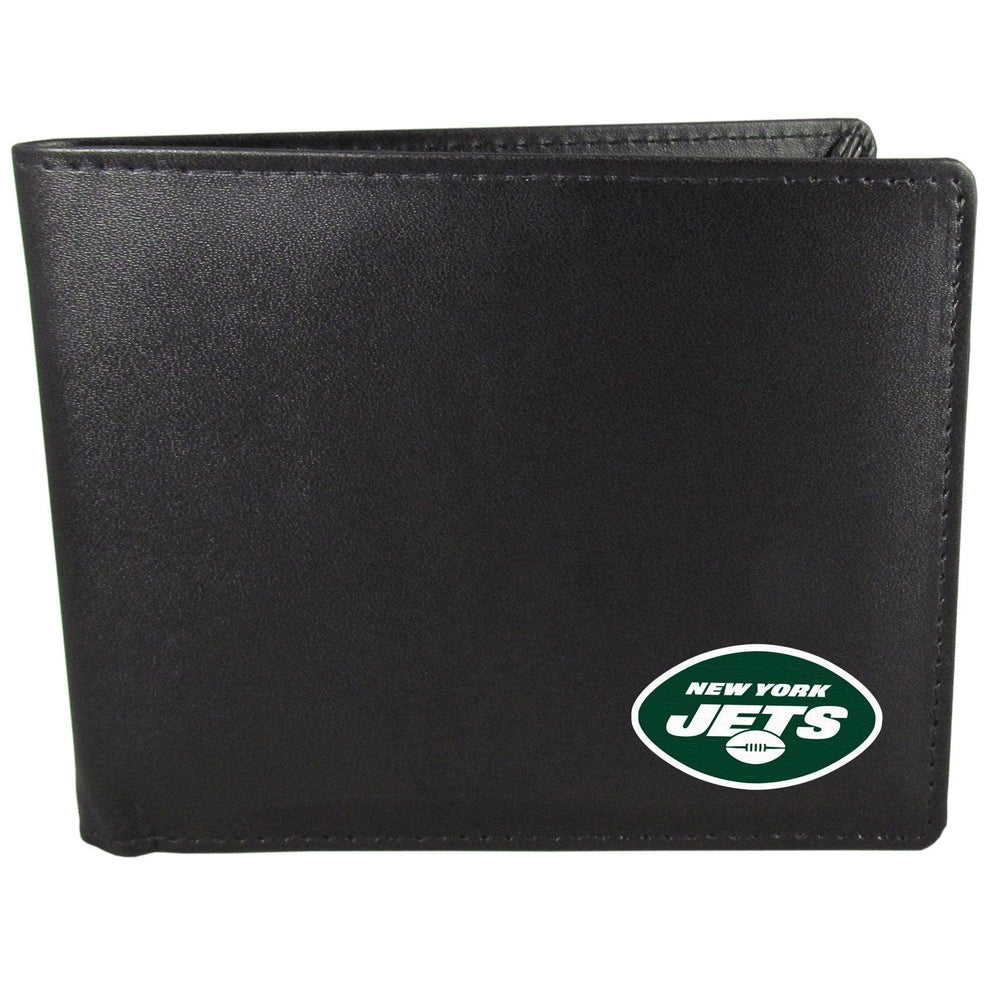 New York Jets Bi-fold Wallet - Siskiyou Buckle