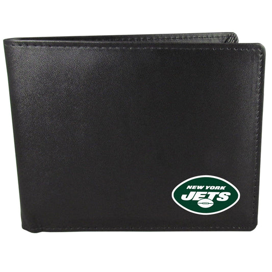 New York Jets Bi-fold Wallet - Siskiyou Buckle