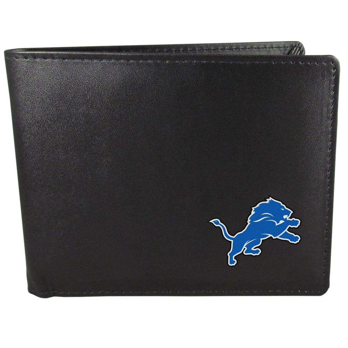 Detroit Lions Bi-fold Wallet - Siskiyou Buckle - Flyclothing LLC