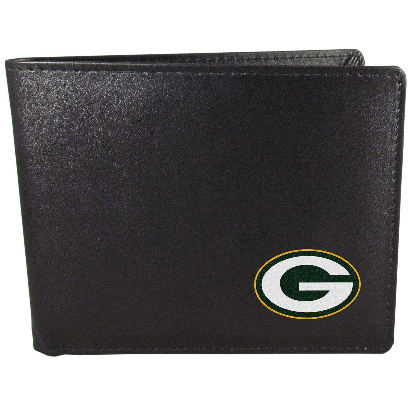 Green Bay Packers Bi-fold Wallet - Siskiyou Buckle - Flyclothing LLC