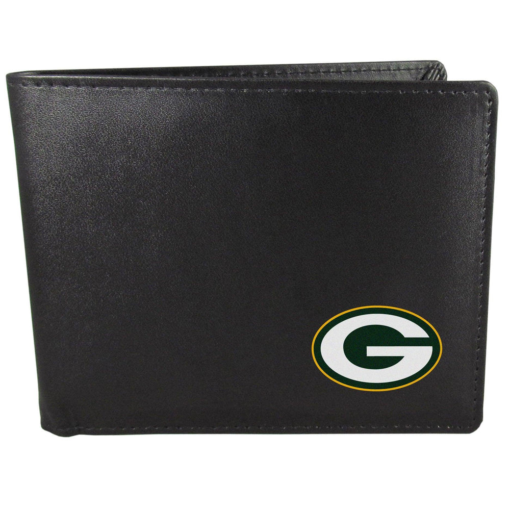Green Bay Packers Bi-fold Wallet - Siskiyou Buckle