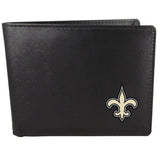 New Orleans Saints Bi-fold Wallet - Siskiyou Buckle