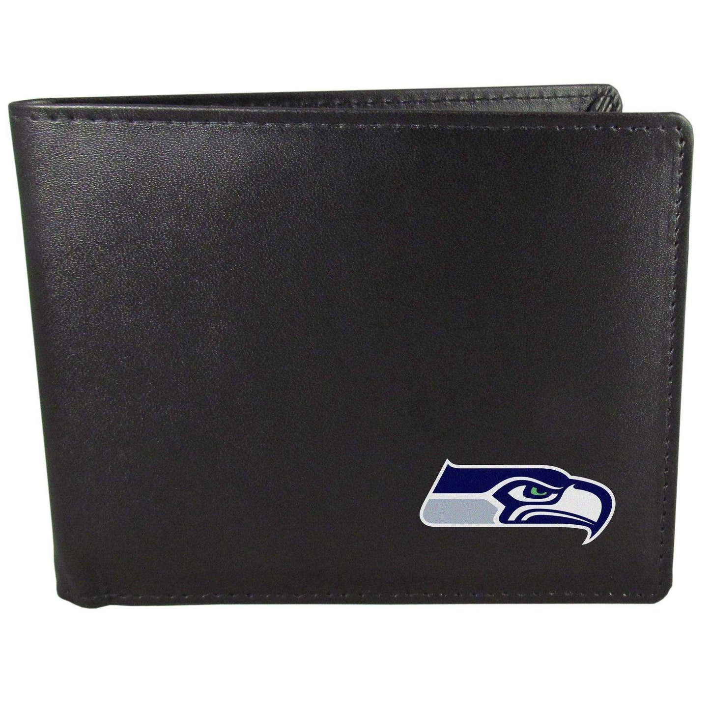 Seattle Seahawks Bi-fold Wallet - Siskiyou Buckle - Flyclothing LLC