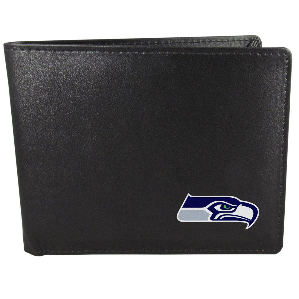 Seattle Seahawks Bi-fold Wallet - Siskiyou Buckle