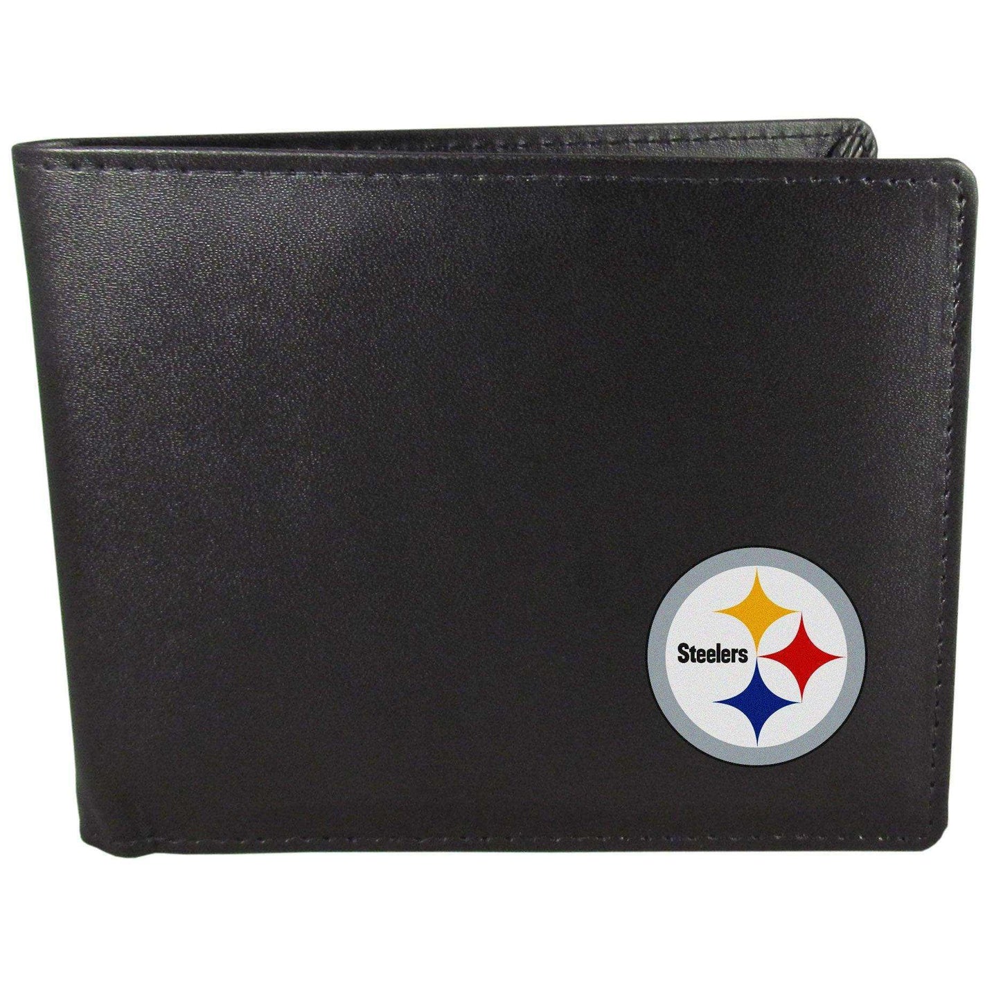 Pittsburgh Steelers Bi-fold Wallet - Siskiyou Buckle - Flyclothing LLC