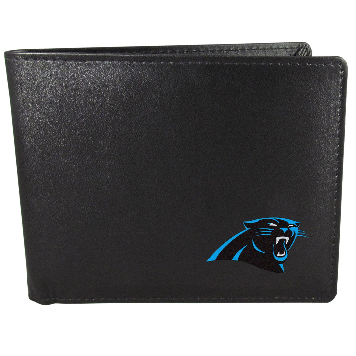 Carolina Panthers Bi-fold Wallet - Flyclothing LLC