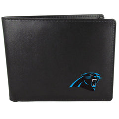 Carolina Panthers Bi-fold Wallet - Flyclothing LLC