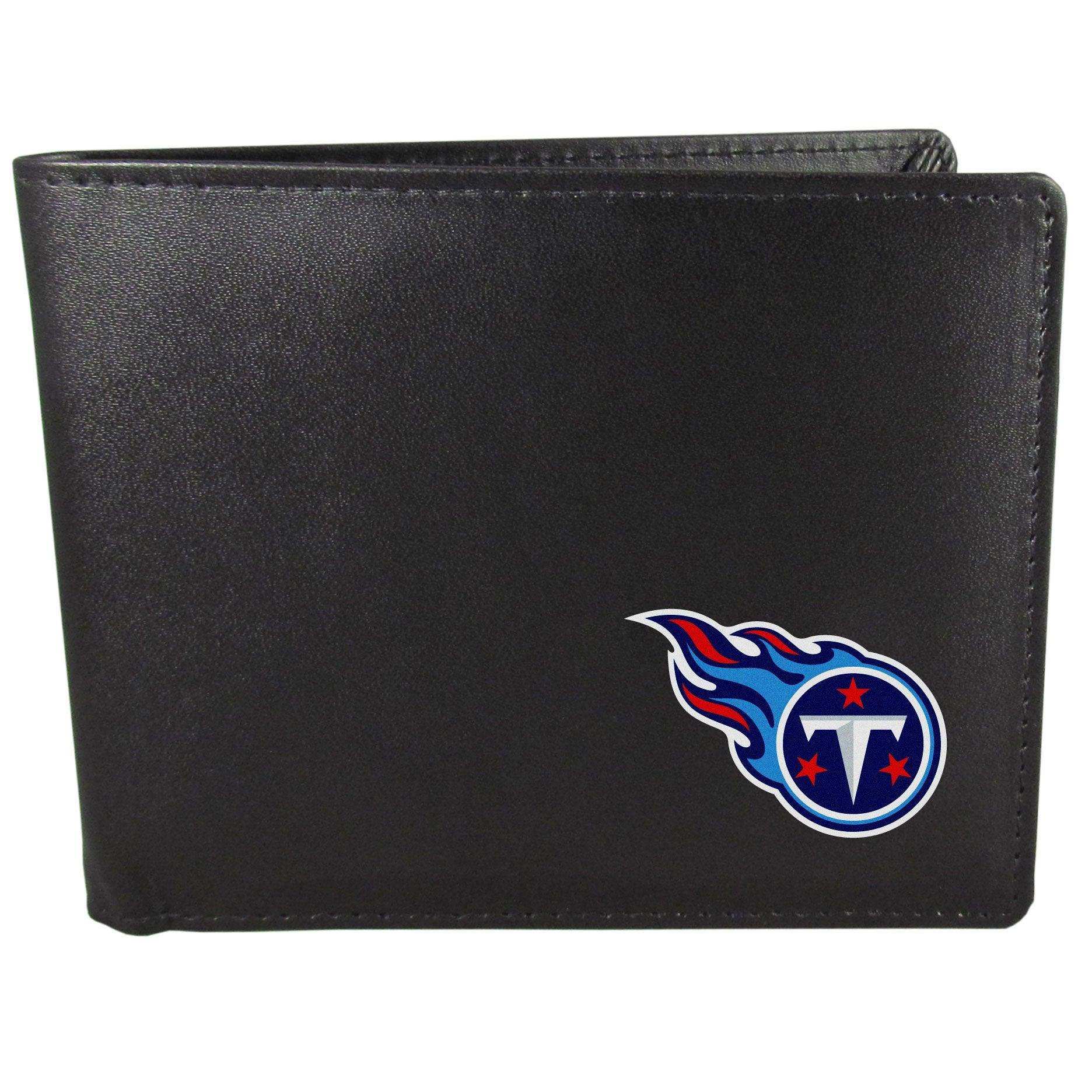 Tennessee Titans Bi-fold Wallet - Siskiyou Buckle - Flyclothing LLC