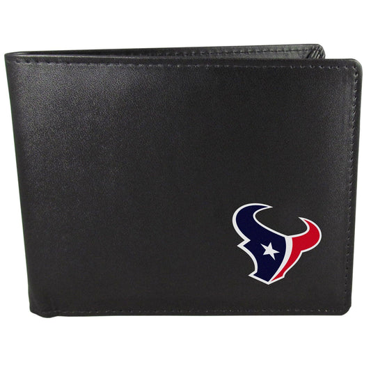 Houston Texans Bi-fold Wallet - Flyclothing LLC