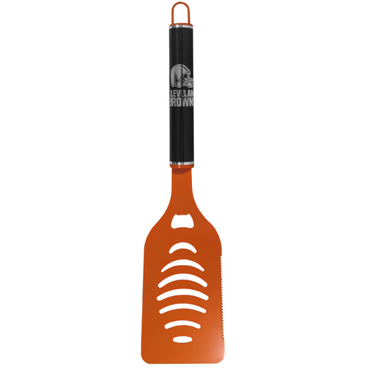 Cleveland Browns Tailgate Spatula Color Tools