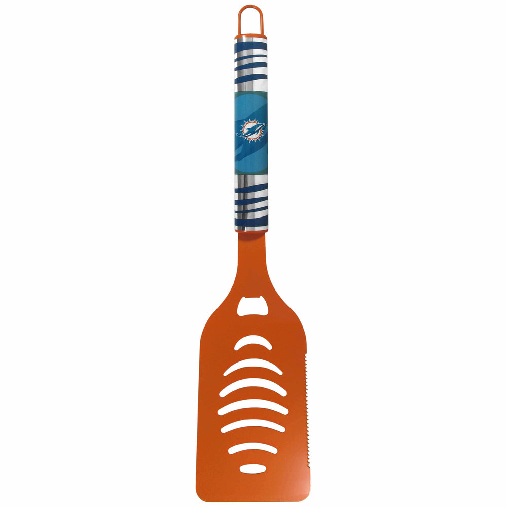 Miami Dolphins Tailgate Spatula - Siskiyou Buckle - Flyclothing LLC