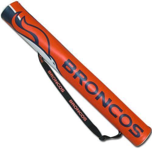 Denver Broncos Can Shaft Cooler - Siskiyou Buckle