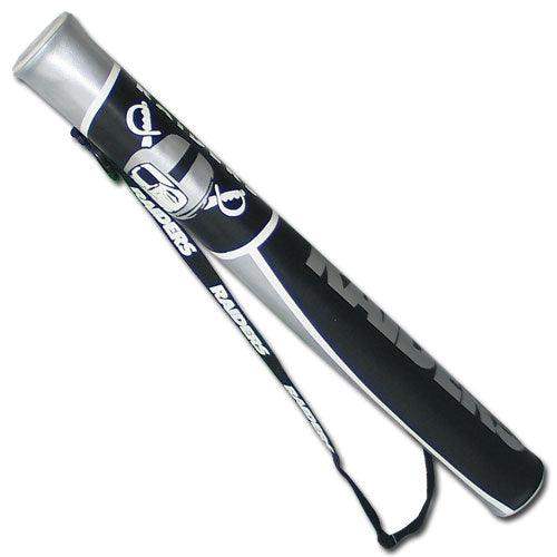 Las Vegas Raiders Can Shaft Cooler - Siskiyou Buckle - Flyclothing LLC