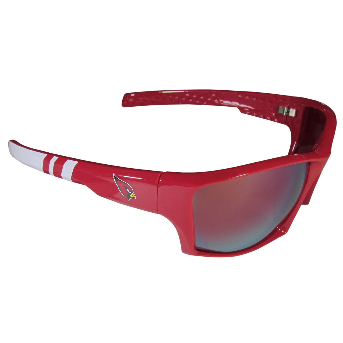 Arizona Cardinals Edge Wrap Sunglasses - Flyclothing LLC