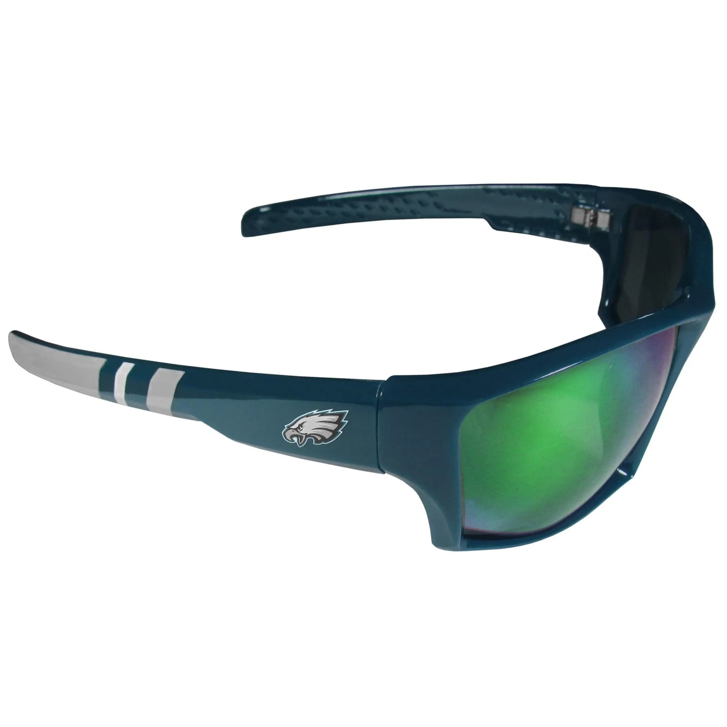 Philadelphia Eagles Edge Wrap Sunglasses - Siskiyou Buckle - Flyclothing LLC