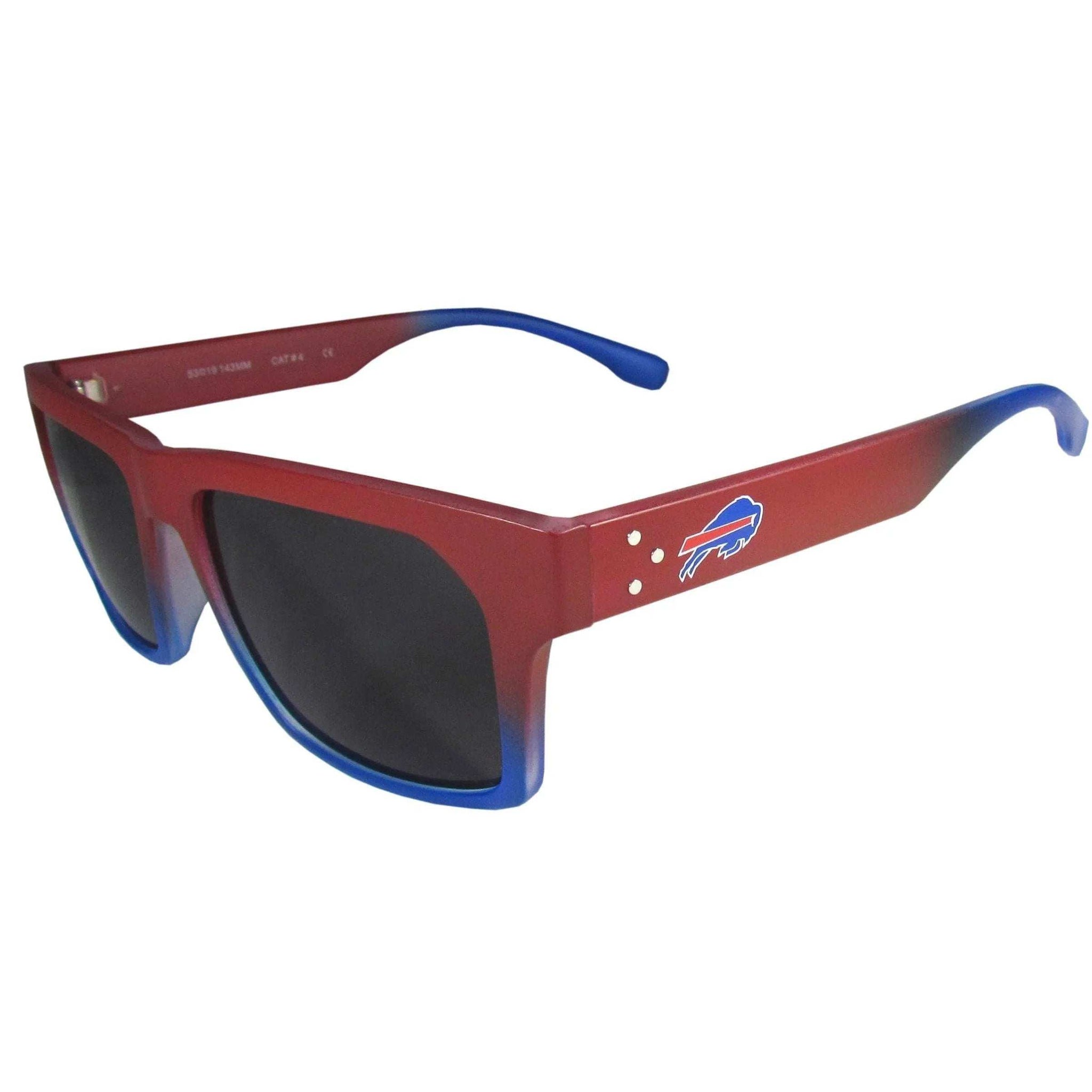 Buffalo Bills Sportsfarer Sunglasses - Siskiyou Buckle - Flyclothing LLC