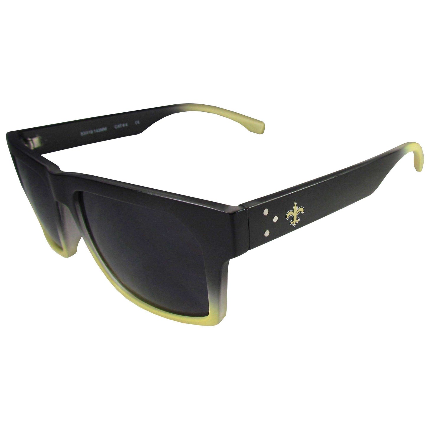 New Orleans Saints Sportsfarer Sunglasses - Siskiyou Buckle - Flyclothing LLC
