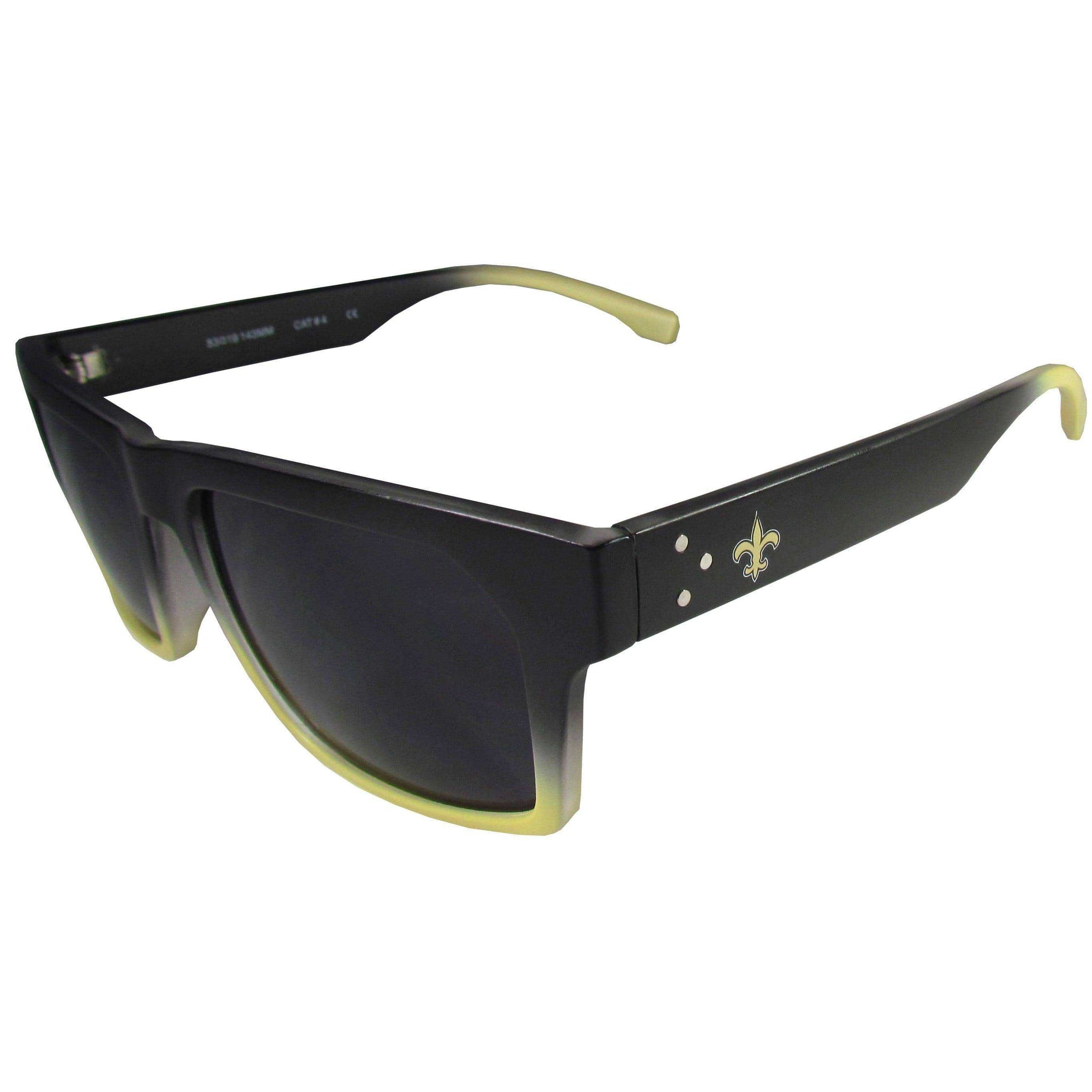 New Orleans Saints Sportsfarer Sunglasses - Siskiyou Buckle - Flyclothing LLC